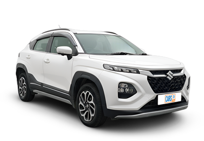 2025 Maruti FRONX - Hatchback - Petrol - Manual - ₹10.02 lakh